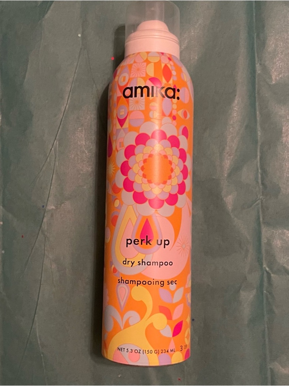 amika Perk Up Dry Shampoo - New 5.3 Oz